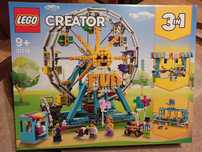 Klocki LEGO Creator 3w1 31119 Diabelski młyn