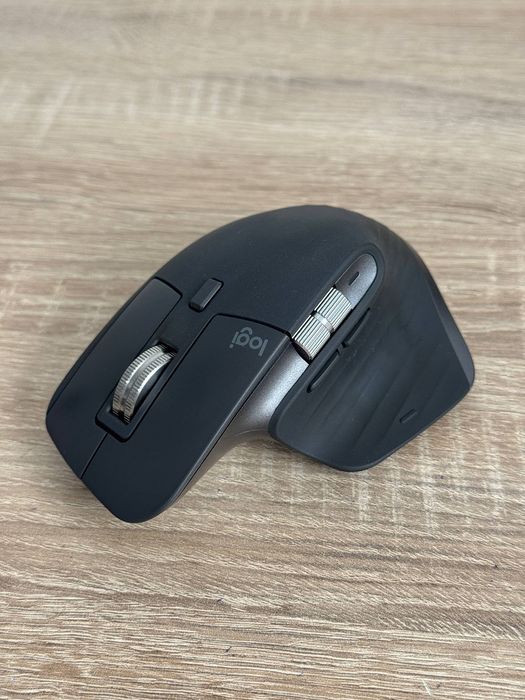 Бездротова миша Logitech MX Master 3S Graphite (910-006559)