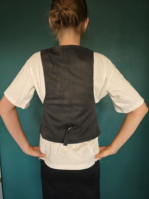 Kamizelka retro rozmiar S