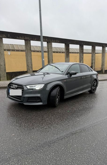 Audi A3 Limousine 30 TDI S-line S tronic