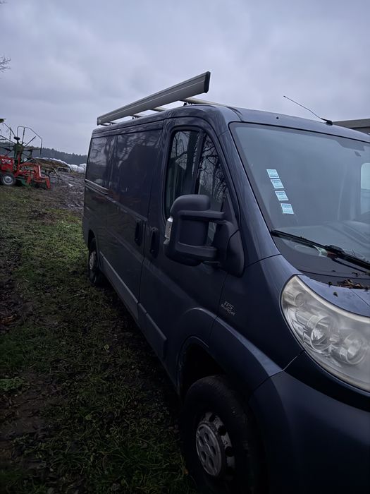 Fiat Ducato 2.0 USZKODZONY