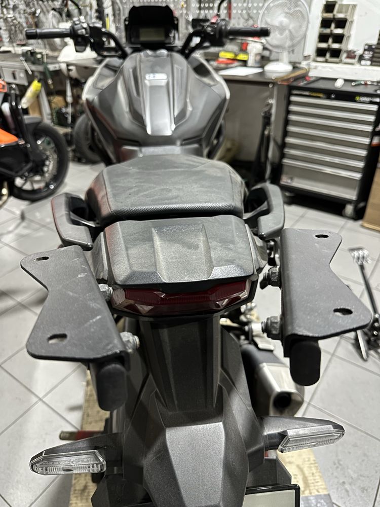 Suporte de mala Honda NC750X (21>24)