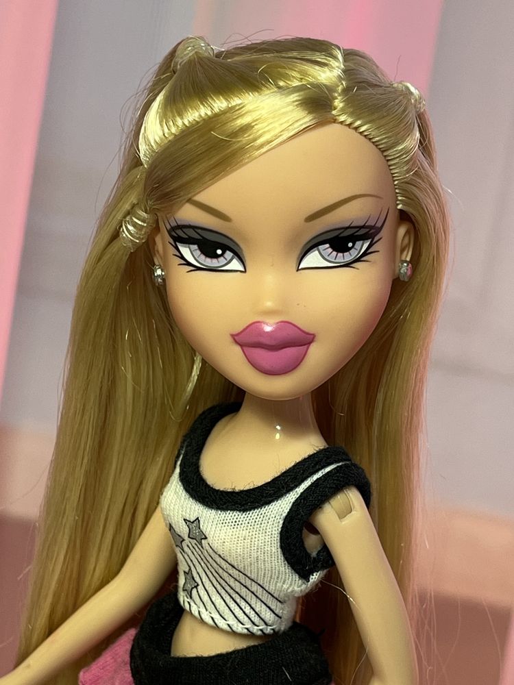 Кукла Лялька Братц братс Bratz Хлоя