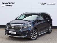 Kia Sorento 2.0CRDI/185KM/6AT/AWD, L, 7osób, Navi, Kamera, HAK, PL Salon, I wł.