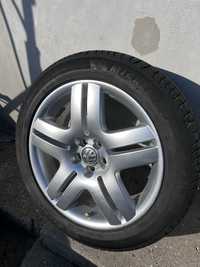 Диски r 17 5*112 VW  Volkswagen шини шкода колеса
