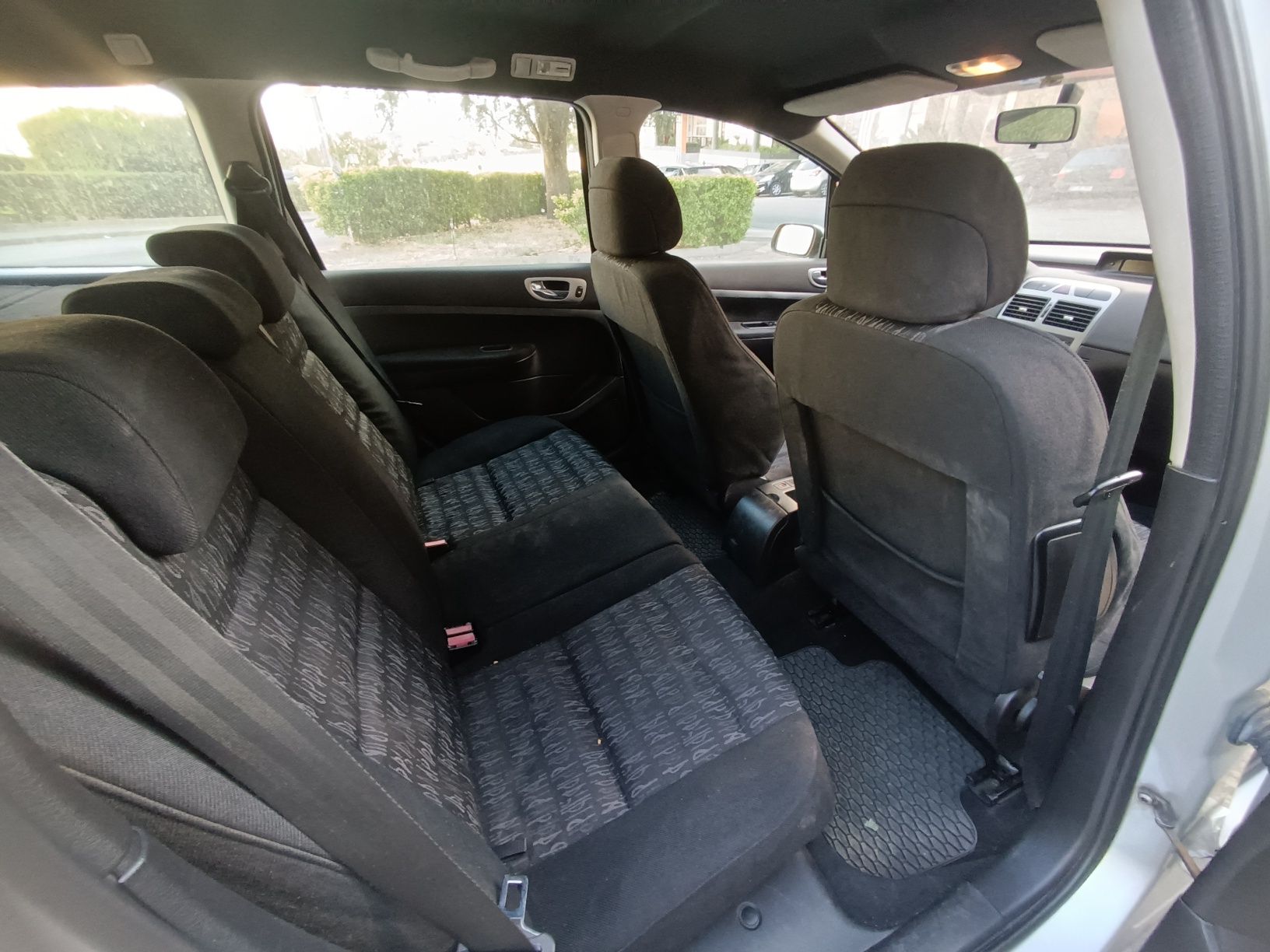 Peugeot 307, 1.6 HDI - com avaria