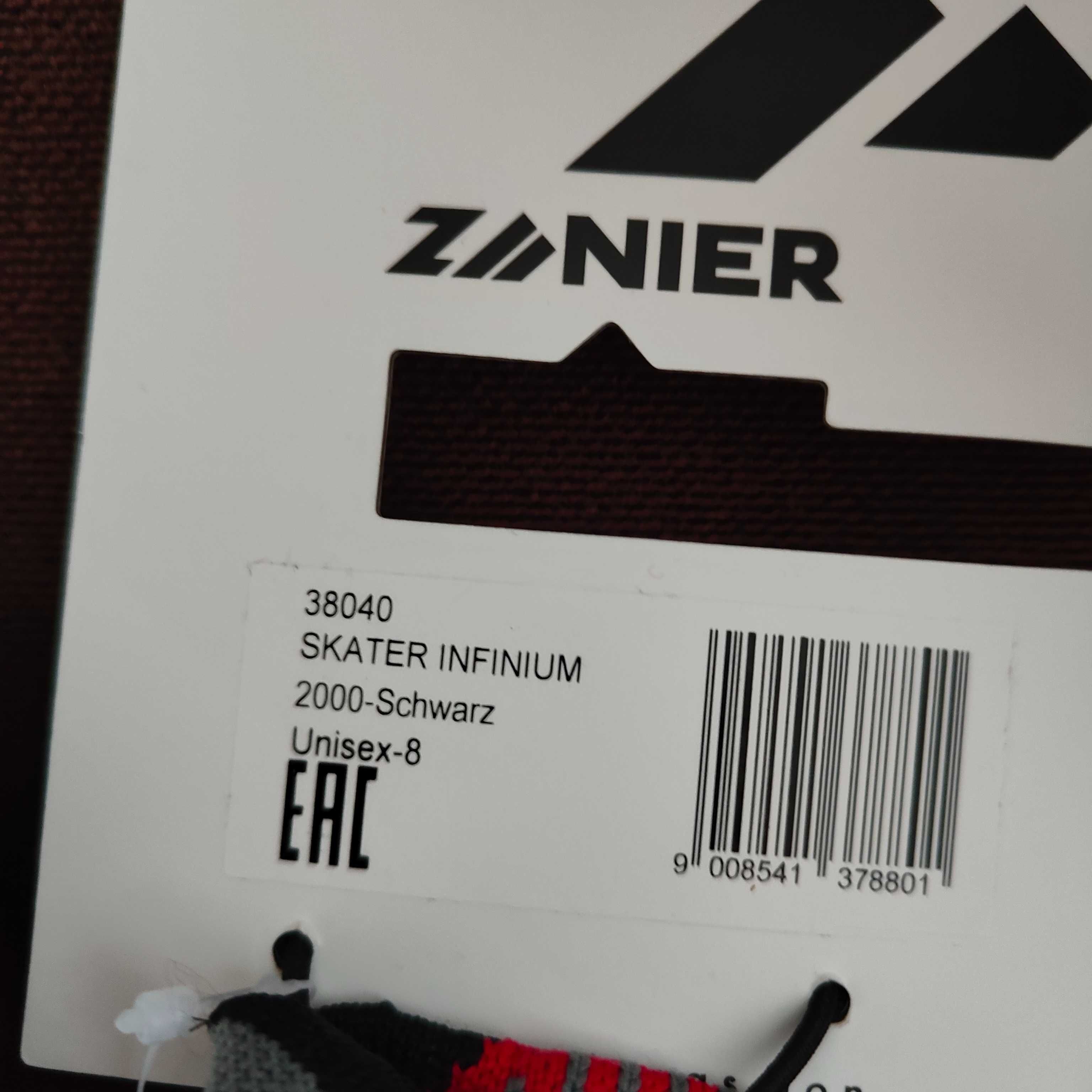 Rękawiczki Zanier Skater Infinium Gore-Tex