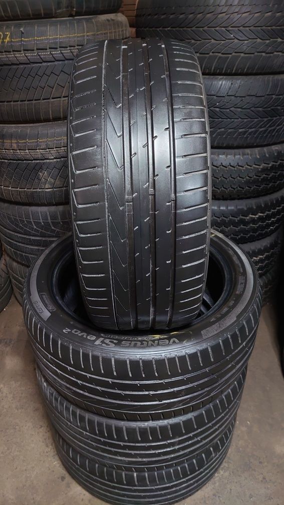 Hankook Ventus S1 evo2 225/45 r17 225 45 17 комплект летних шин