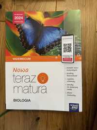 Vademecum biologia nowa teraz matura