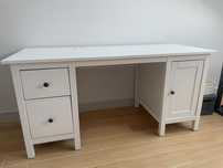 Biurko Ikea Hemnes