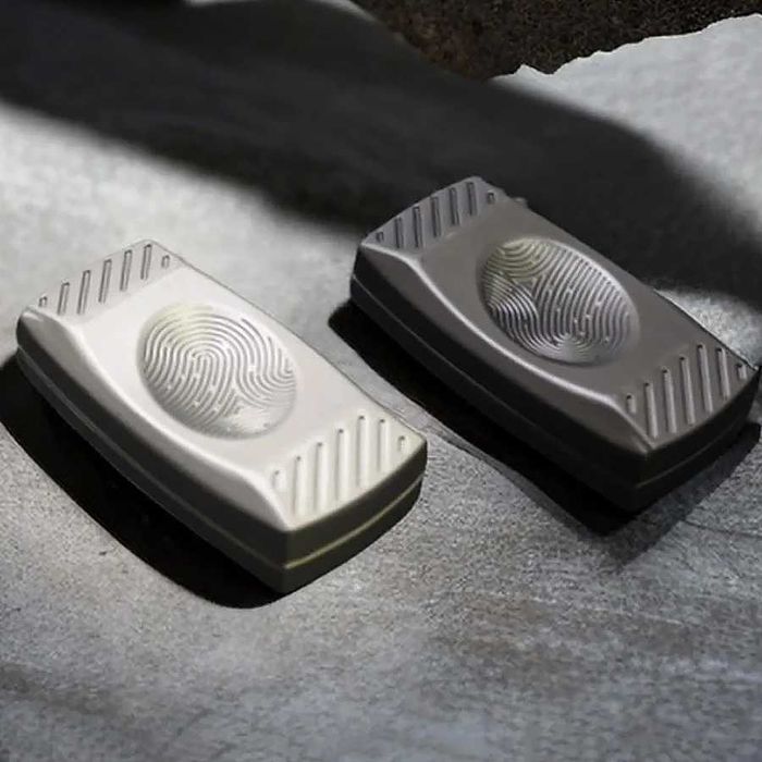 EDC Фіджет іграшка слайдер магнітний Fidget Toy антістрес клацалка