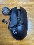 Logitech G502 Lightspeed - Rato Gaming