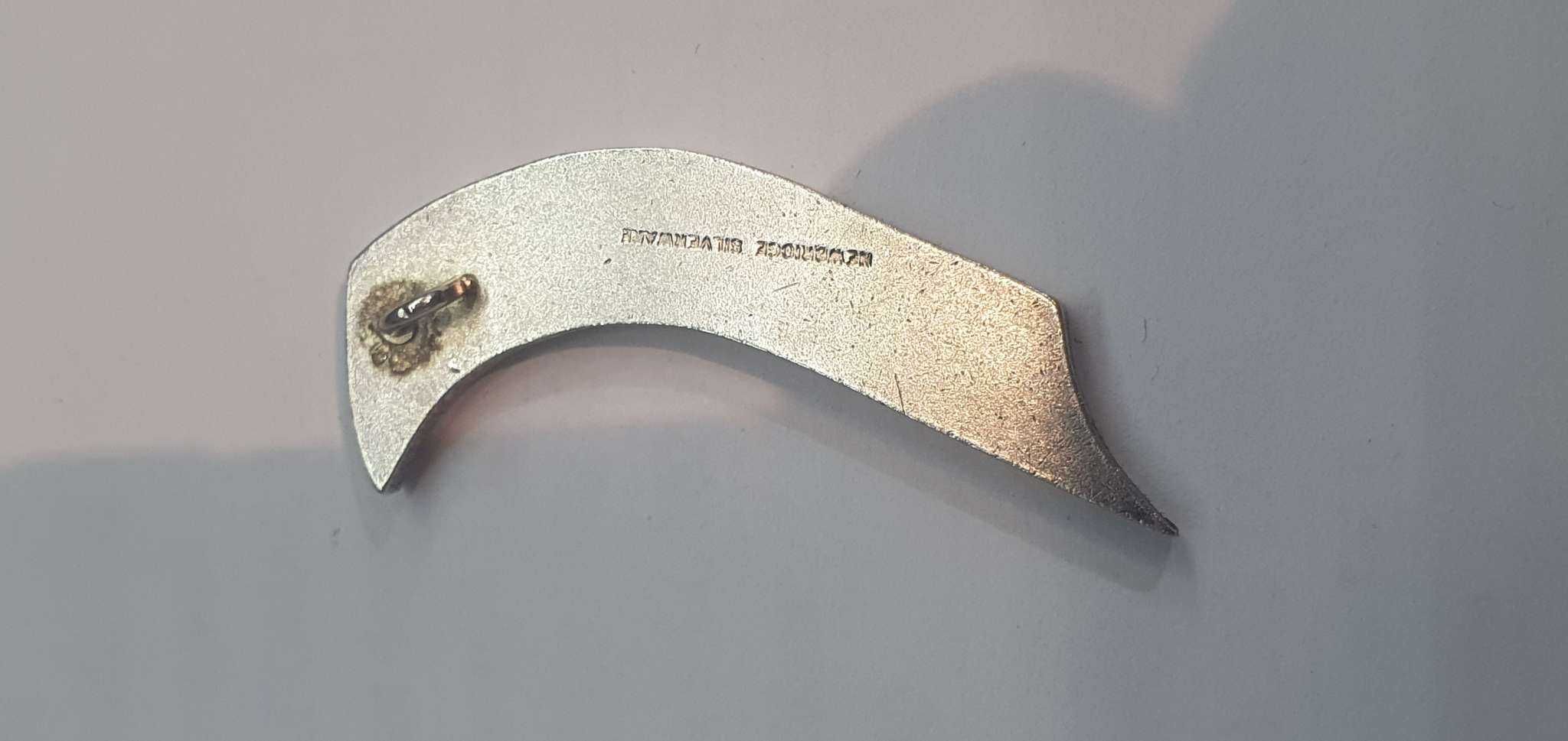 Srebrna zawieszka 10,31 g. - komismadej.pl Gorlice