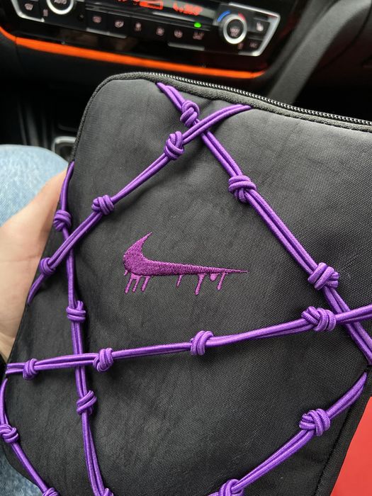 Сумка Найк Унісекс (Rezenu) месенджер через плече