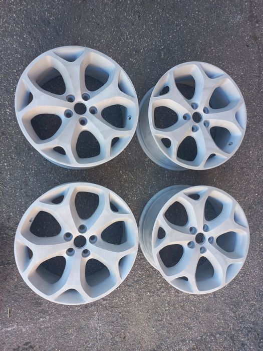 Alufelgi 5x108 R18 ford s-max galaxy mondeo