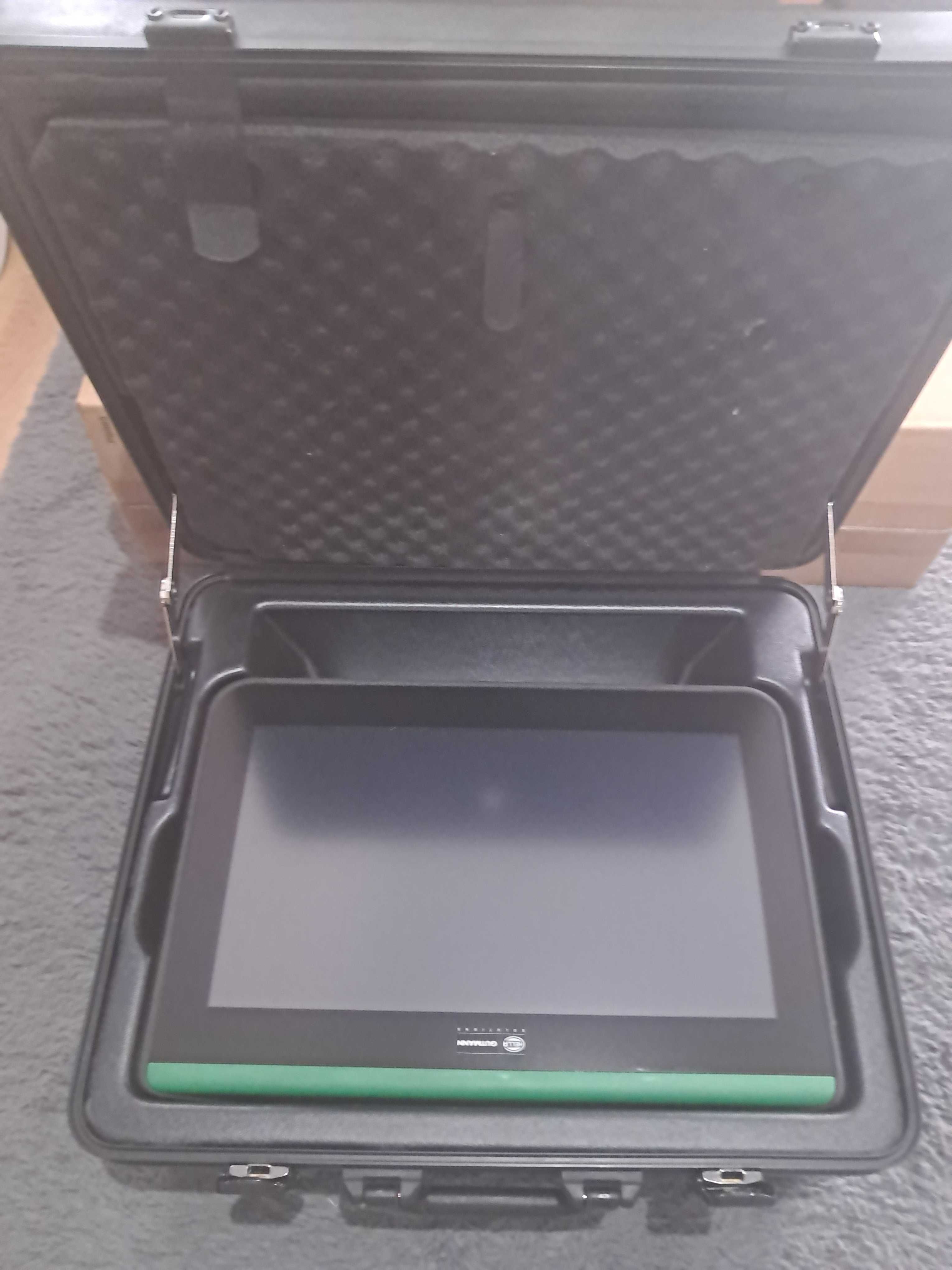 Hella Gutmann Mega Macs 77 tester diagnostyczny