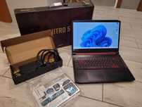 Laptop do gier Acer Nitro Ryzen 5 3550H/GTX 1650/16GB/1TB SSD Samsung
