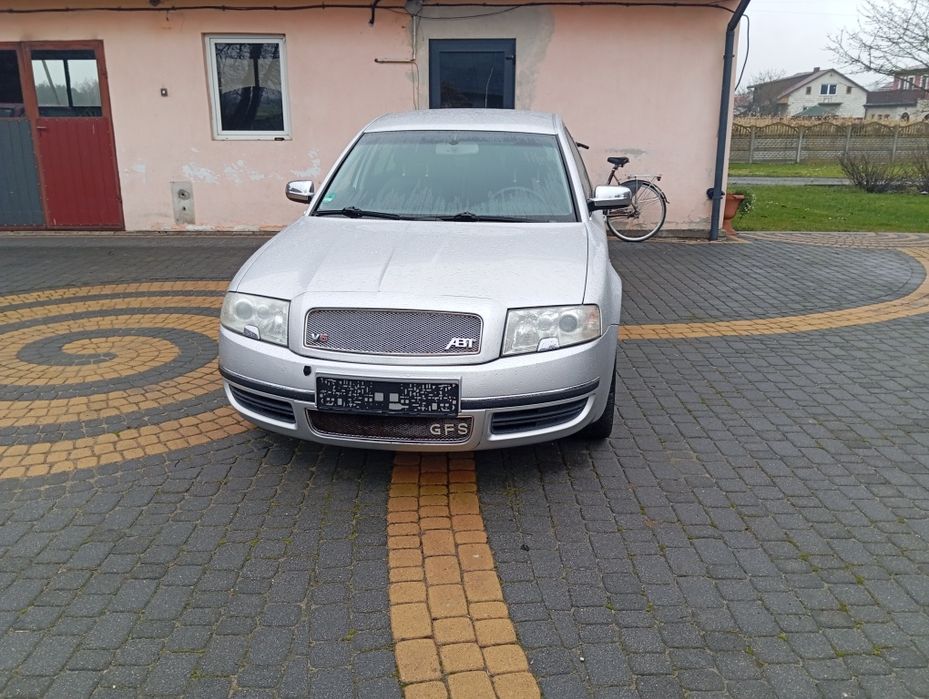 Skoda Superb 1.8T, przebieg 155tyś km