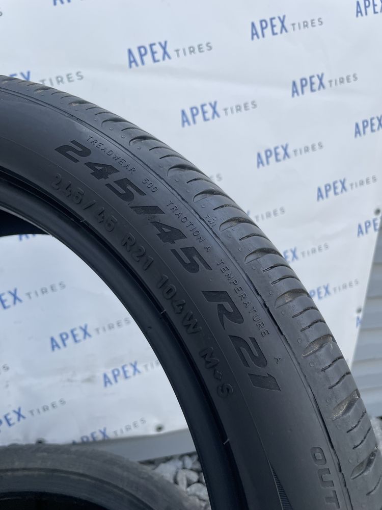Продам розпаровку всесезонна шина Pirelli Skorpion Zero 245/45 R21