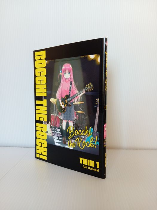 Bocchi the Rock! NOWA manga