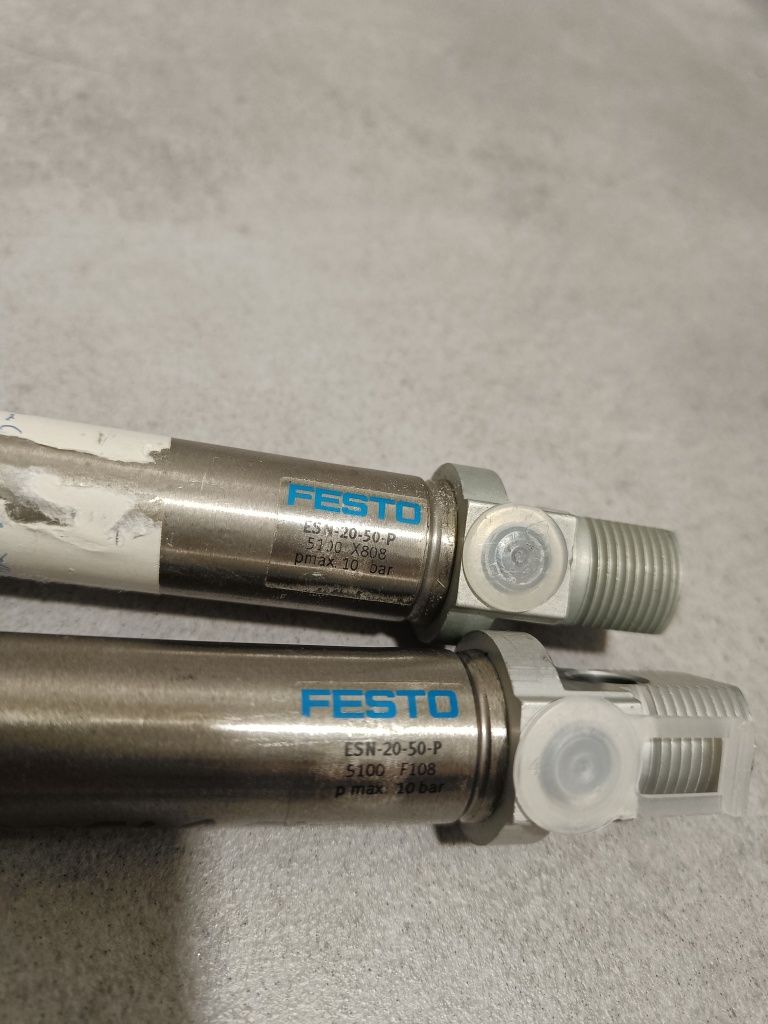ESN-20-50-P Festo siłownik