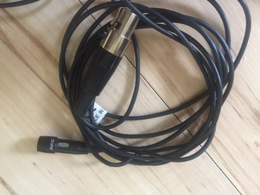 Петличка Sennheiser AKG Electro Voice Shure Beyerdynamic Audio technic