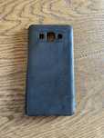 Etui Samsung Galaxy A5 2016 - kolor czarny