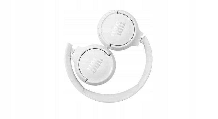 Słuchawki Nauszne Jbl Tune 510bt Biały