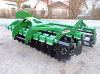 brona talerzowa 1,4-3m STRUMYK talerzówka bez hydropaku TRANSPORT