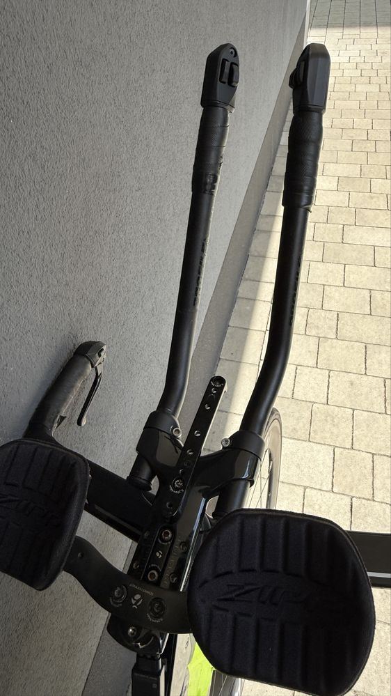 TREK Speed Concept Di2 L – Gen 2 Project One - Rower Triathlonowy