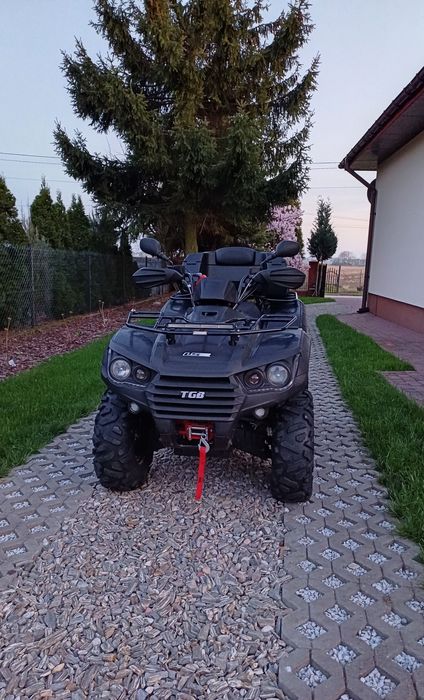 Sprzedam TGB blade 500r
