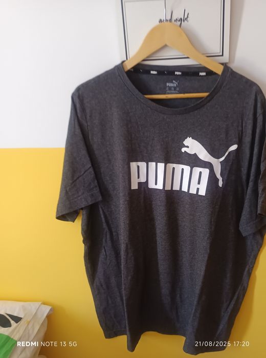 Camisola puma xl