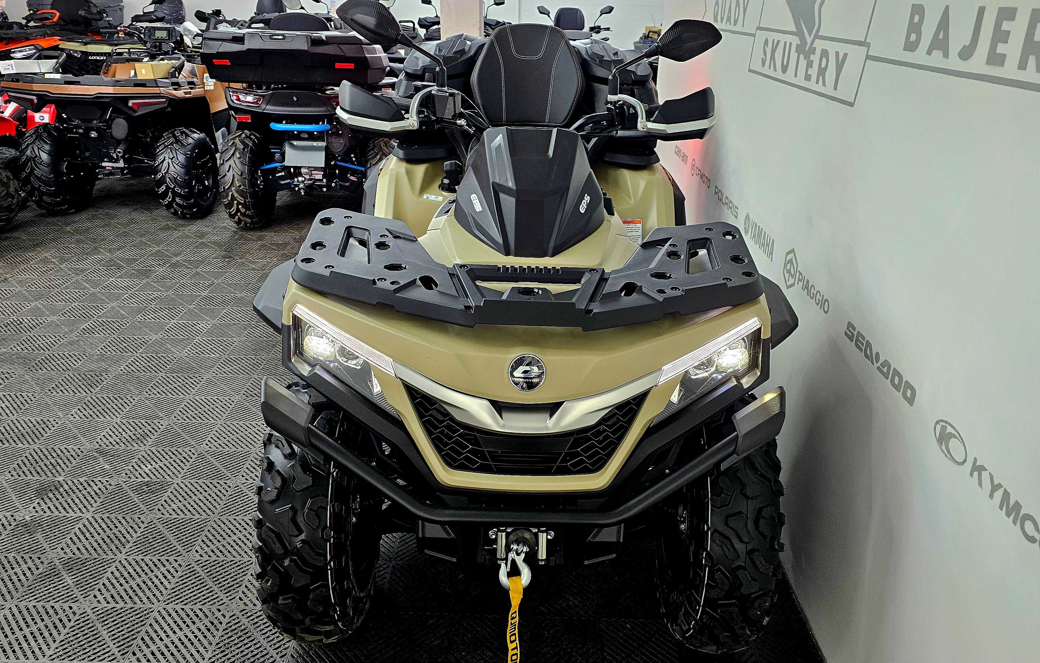 QJ MOTOR SFA 1000 T3b FVAT23% Leasing RATY Transport inne ŁUKÓW