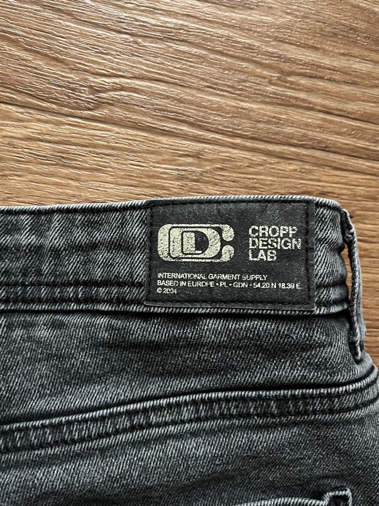 Джинсы «Cropp” denim