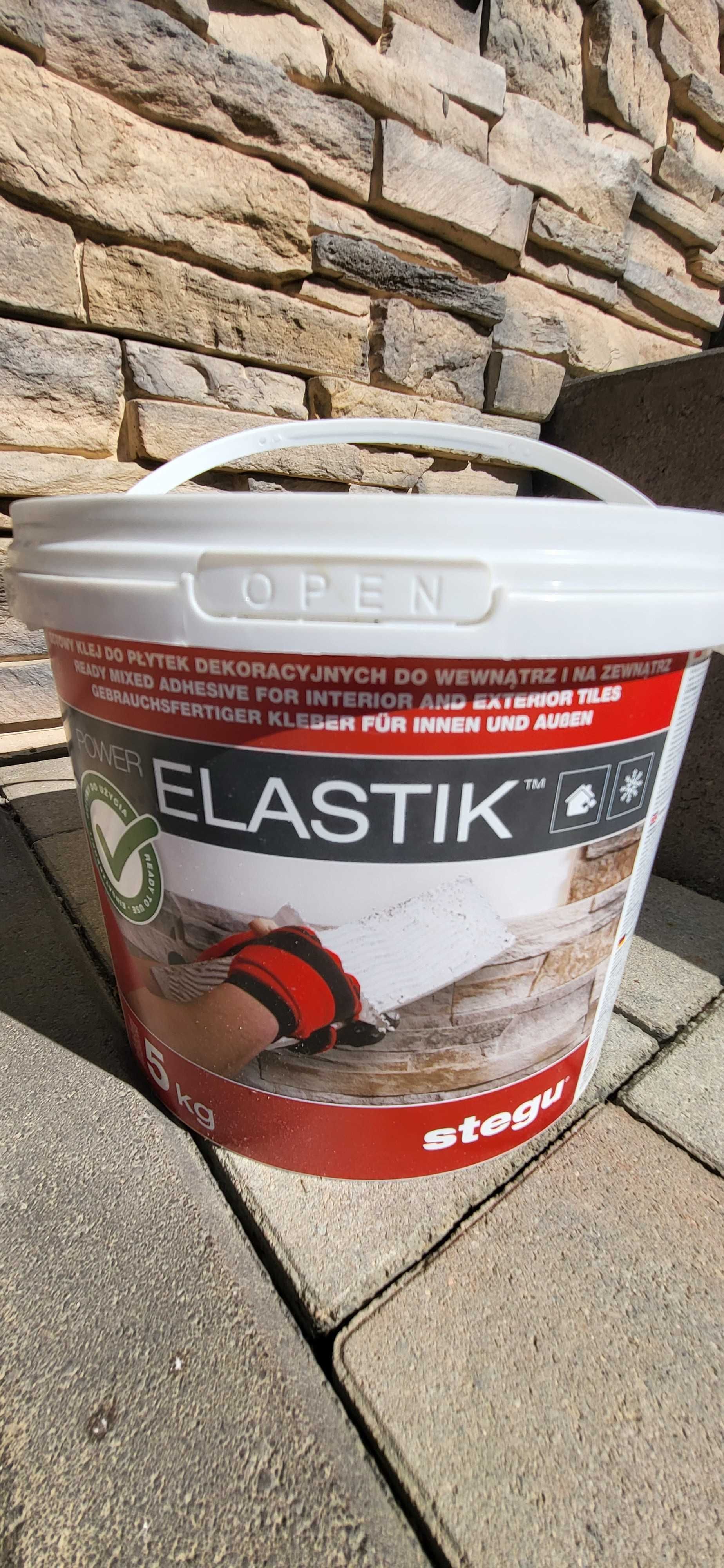 stegu elastik klej do kamienia i płytek Stegu