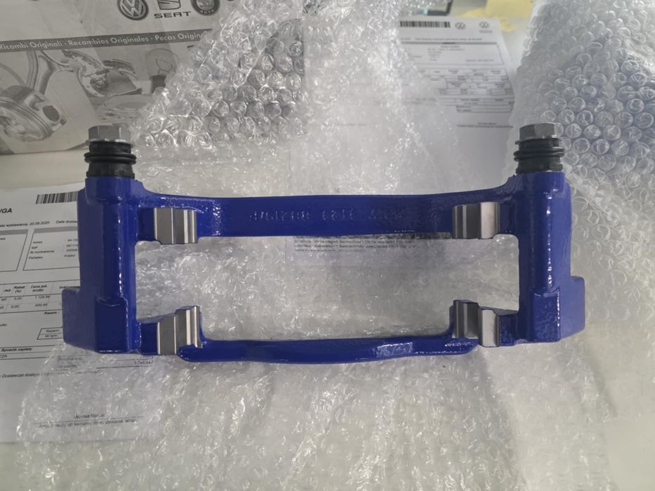 Zacisk z jarzmem VW R