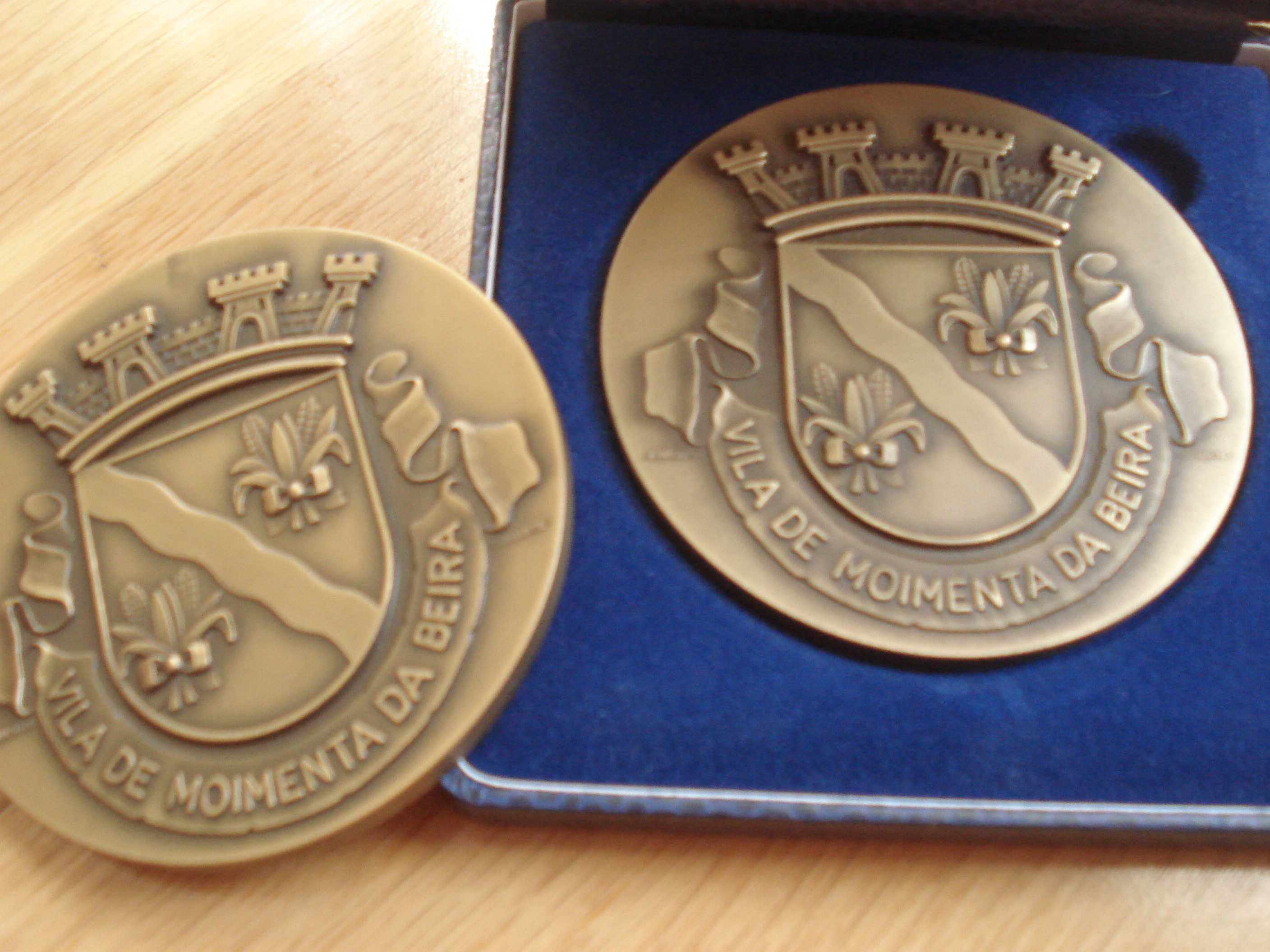 4 Medalhas comemorativas (Portes incluídos)