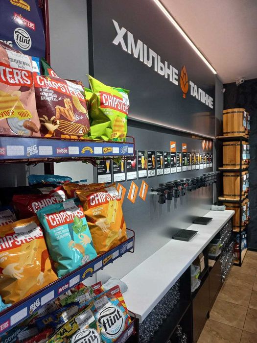 Продаж обладнання для кафе