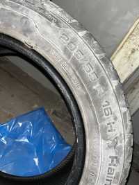 4szt Opony 205/55 R16 uniroyal letnie