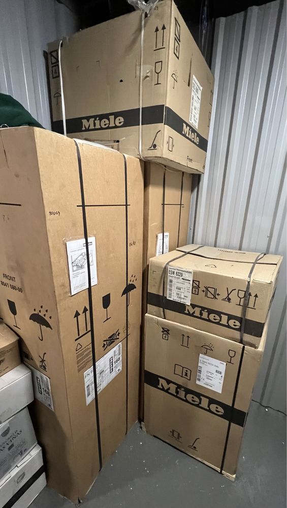 Szuflada do Podgrzewania Potraw i Naczyń Miele ESW 6229 Linia PureLine