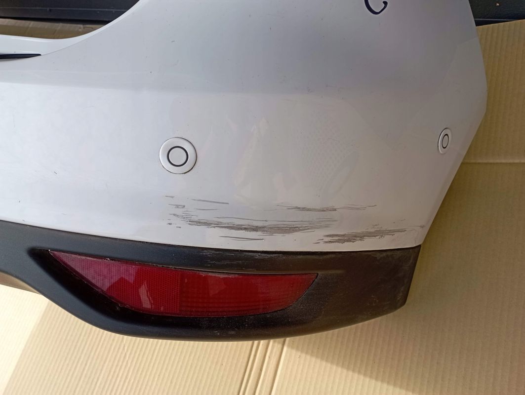 FORD C-MAX CMAX II 2 ZDERZAK TYŁ TYLNY