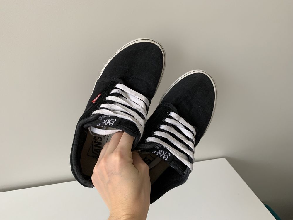 Vans женские кеды