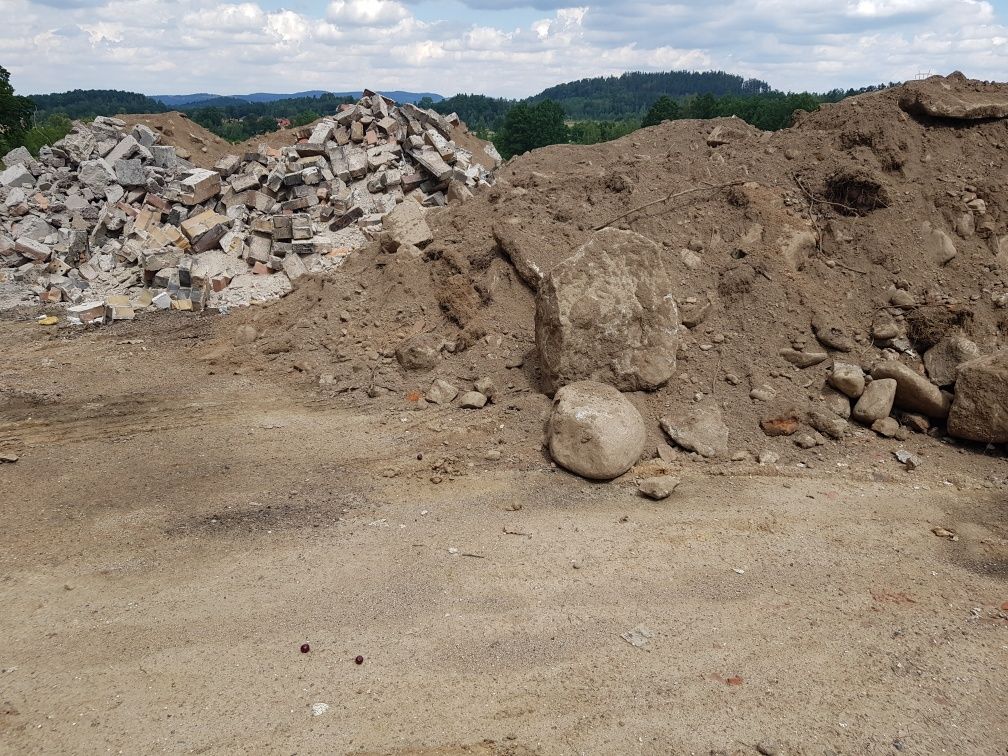 Oddam gruz budowlany Jelenia Góra i okolice