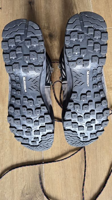 Buty MAMMUT rozmiar 42 ⅔