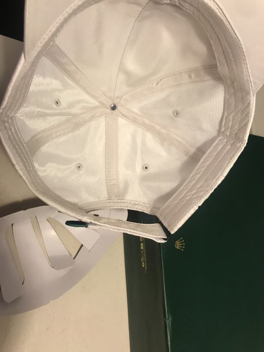 Rolex oryginalna nowa czapka unisex Piękny jasny kolor .