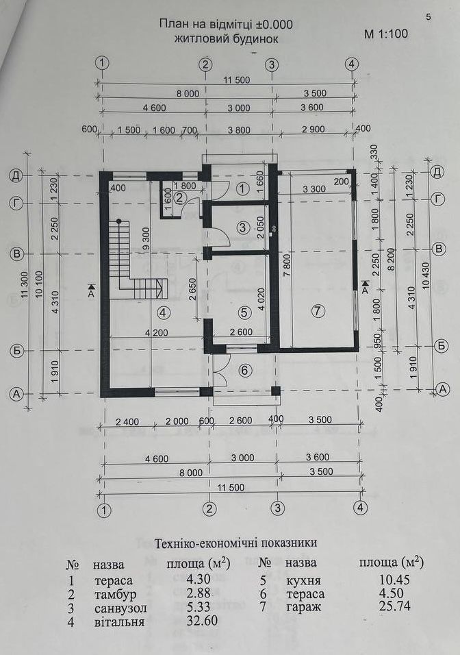 Продаж сучасного особняка в с.Вовчинець