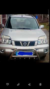 Nissan X - Trail T 30, 2,2 дизель, 2004 року, позашляховик.