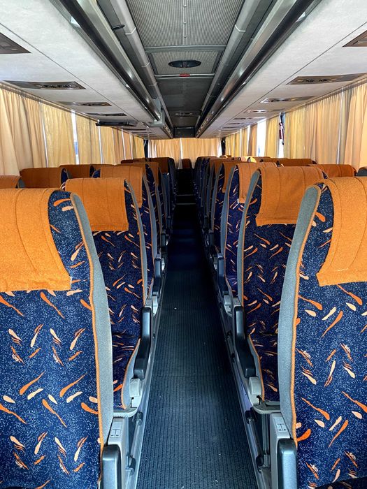 Setra 315 HD 1996 рік | На розбір по запчастинам