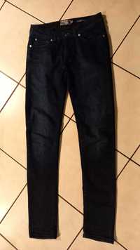 Dressmann Slim Fit spodnie męskie jeans r. W29 L32