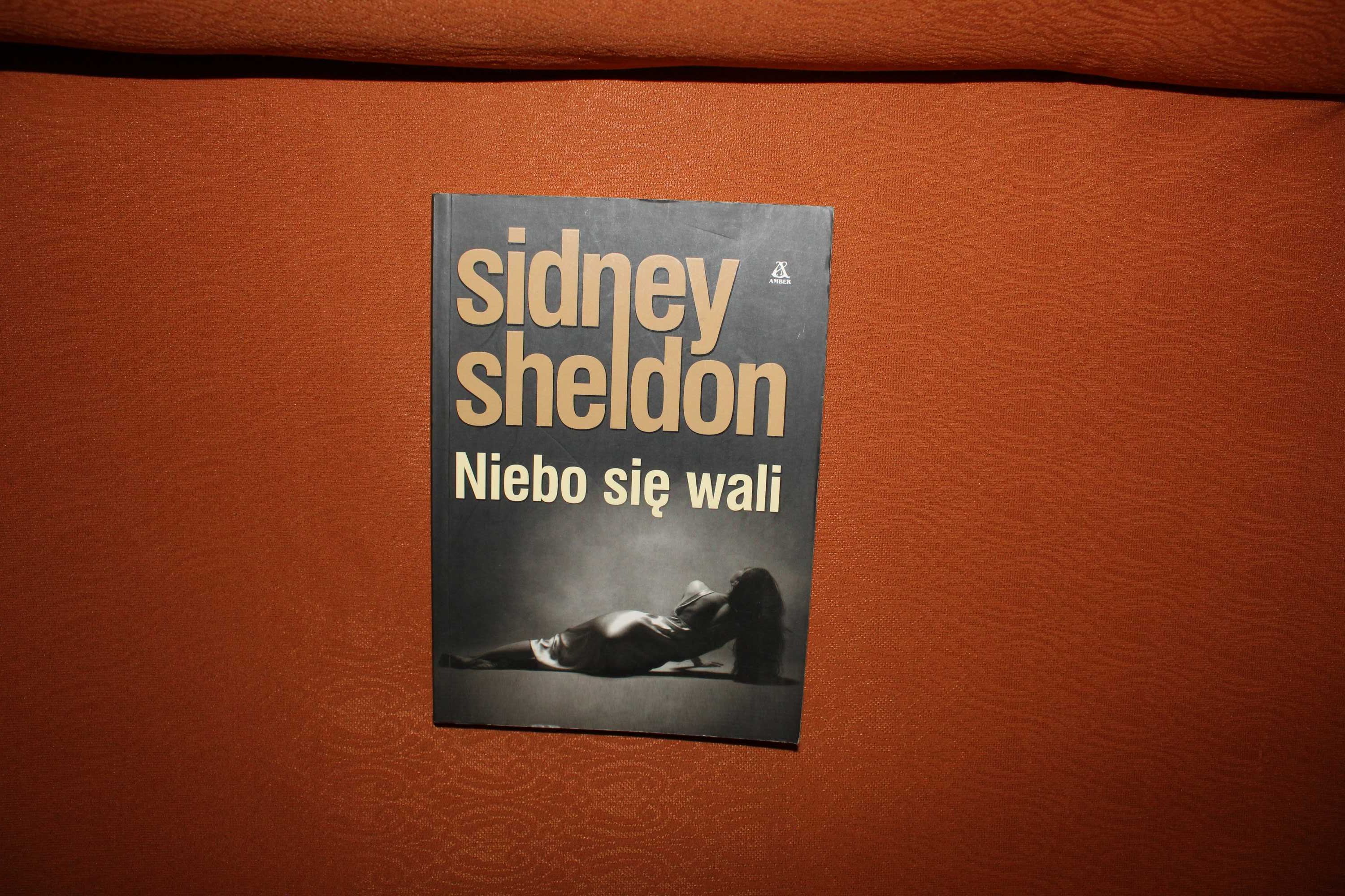 Niebo się wali Sidney Sheldon